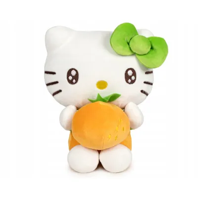 EPEE Hello Kitty pluszak pomarańcza 