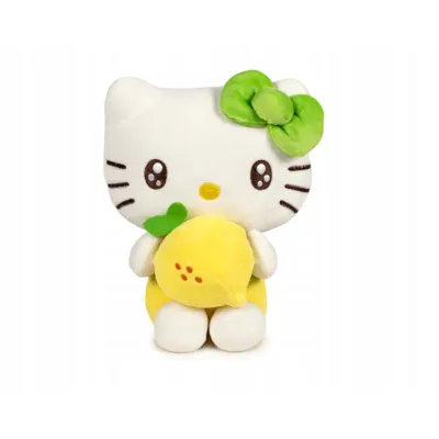 EPEE Hello Kitty pluszak żółty