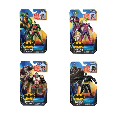SPINMaster Batman Ninja Strike figurka Mix