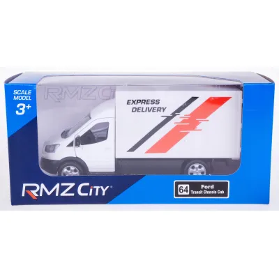RMZ Model Ford Transit Chassis C2018 biały 