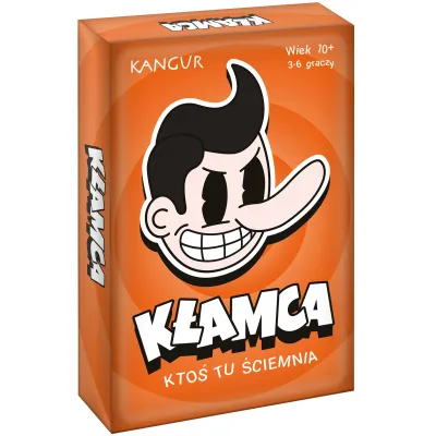 Kangur Gra Kłamca