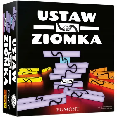 Egmont Gra Ustaw Ziomka 