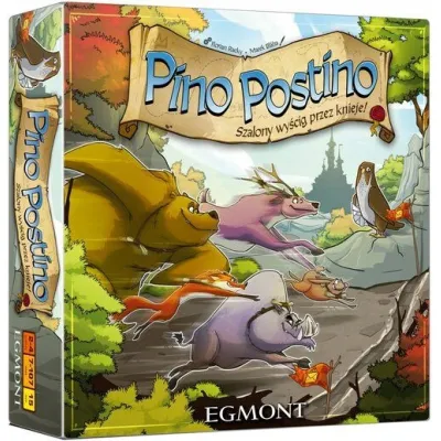 Egmont Gra Pino Postino