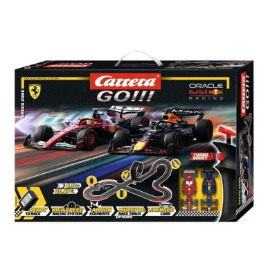 CARRERA GO!!! tor Speed Zone