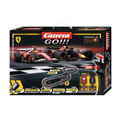 CARRERA GO!!! tor Champions Racing