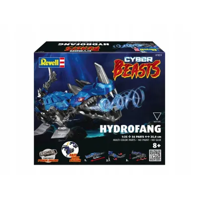 REVELL CyberBeasts HydroFang
