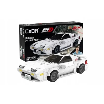 Cada klocki race CAR samochód mazda FC35 RX-7