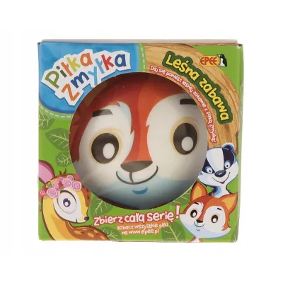 EPEE Piłka zmyłka leśna zabawa Kitek