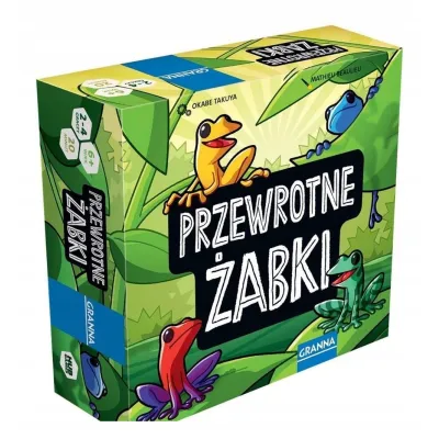 Granna GRA Przewrotne żabki