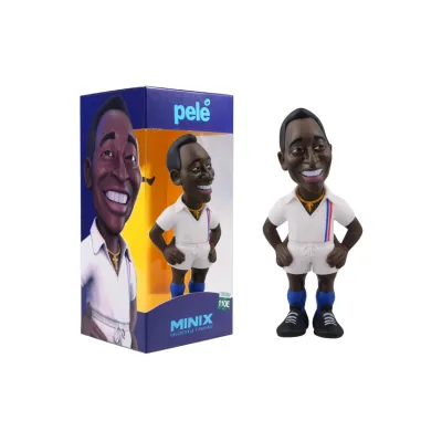 Figurka MINIX Football Legends Pele Ucieczka do zwycięstwa