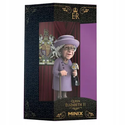 Figurka Minix Celebrytka figurative