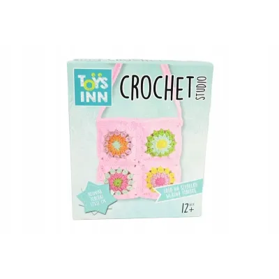 Torebka robótki ręczne Crochet Studio Toysinn STN 9643