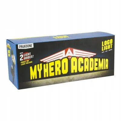 Paladone My HERO Academia świecące logo