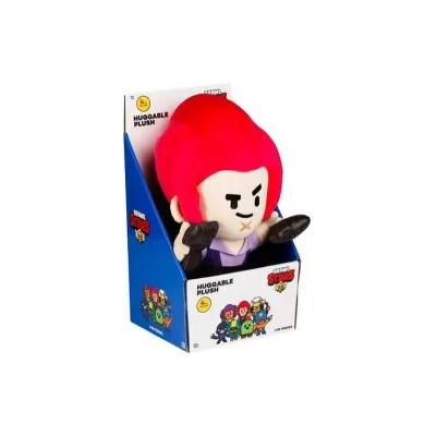 Superbuzz BRAWL STARS Huggable Pluszak 