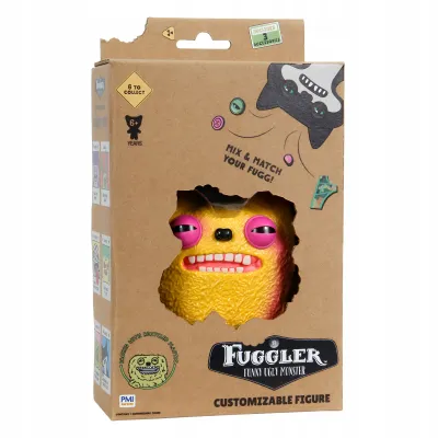FUGGLER figurka Old Tooth Tie Dye