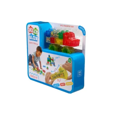 GOLIATH klocki Jelly Blox Truck Kit