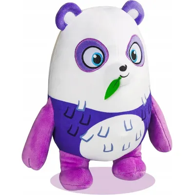 PINATA SMASH LINGS BUDDIES PLUSZAK SANA MASKOTKA FIOLETOWA PANDA 30 CM