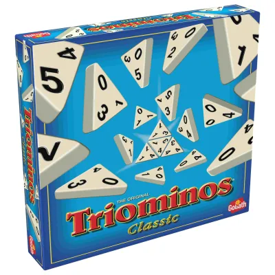 GOLIATH gra Triominos Classic