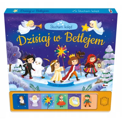 Morex Słucham kolęd Dzisiaj w Betlejem