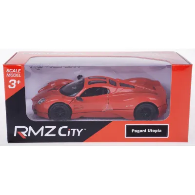 Rmz City Model Pagani Utopia Red 