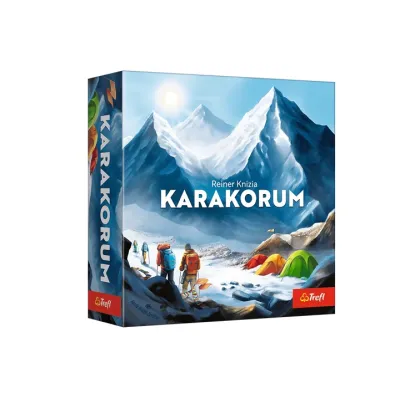 Trefl Gra Karakorum Knizia King of the Mountains