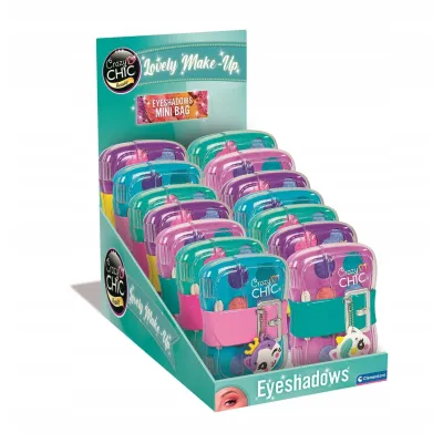 Mini Kosmetyki Clementoni Crazy Chic