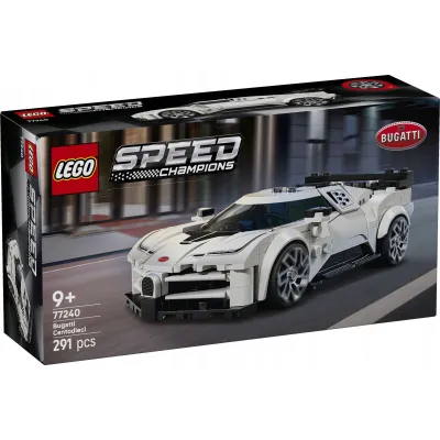 LEGO SPEED Hipersam Bugatti Centodieci