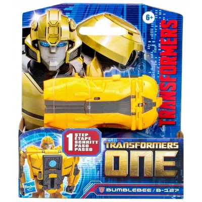 Transformers One Cog Changer Bumblebee B-127 Hasbro F9383
