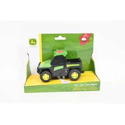 TOMY John Deere Gator mini św/dźw