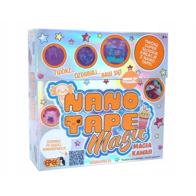 Nano Tape Magic – Zestaw classic Magia kawaii