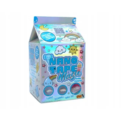 Nano Tape Magic – Starter pack Słodka chmurka