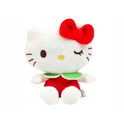 HELLO KITTY ARBUZ Pluszak Przytulanka Pachnąca 12cm