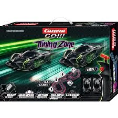 CARRERA GO!!! Tuning Zone 5,3 m