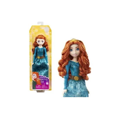 Disney Merida Lalka 