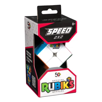 SPIN Rubik Speed Cube 2x2 6071159 /6 SPIN Rubik Speed Cube 2x2 6071159 /6