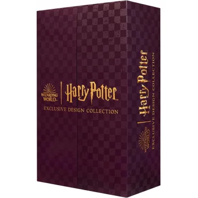 HARRY POTTER LALKA KOLEKCJONERSKA HARRY POTTER r z kolekcji Potter Design