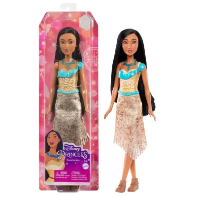 Lalka Disney Księżniczki Mattel Pocahontas 29 cm