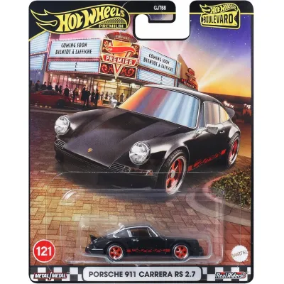 HOT WHEELS PREMIUM BOULEVARD JBL19
