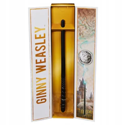 WIZARDING WORLD Kolekcjonerska Różdżka