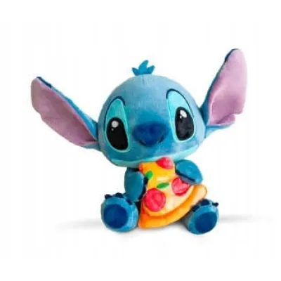 Pluszak - Lilo & Stitch Stitch z Pizzą 25 cm