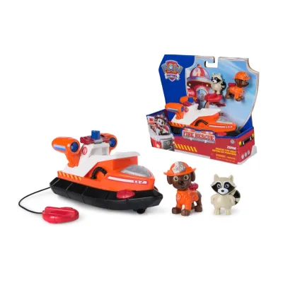 Spin Master Psi Patrol Fire rescue pojazd Zuma