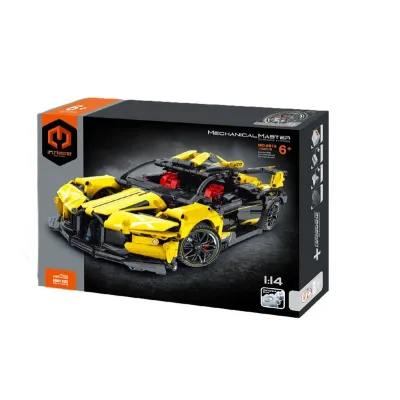 IM.MASTER model 1:14 auto zolte 1103el 9813 41438 Klocki