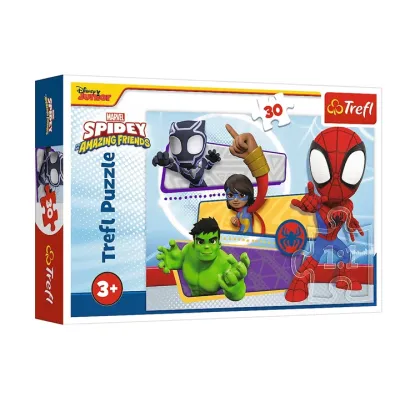 Puzzle Trefl 30 elementów Puzzle