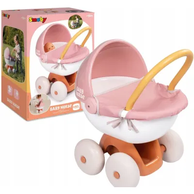 Smoby Baby Nurse Wózek głęboki