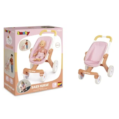 Smoby Baby Nurse Mój pierwszy wózek