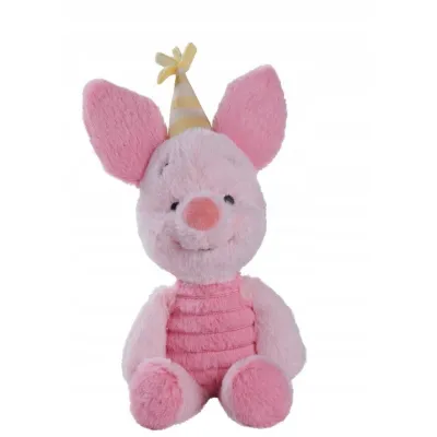 Maskotka SIMBA Disney Kubuś Puchatek Prosiaczek 6315870723