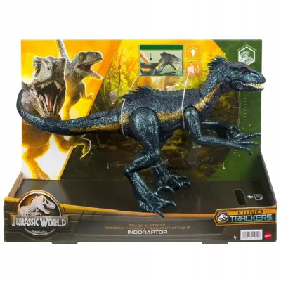 Dinozaur figurka Jurassic World Indoraptor HKY11