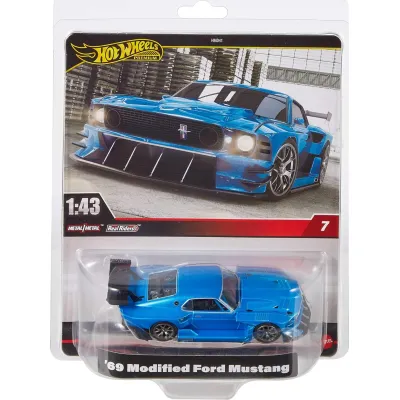 *****HW Premium Ford Mustang modified HWT04 /6
