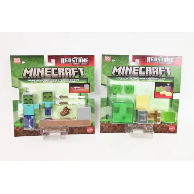 MINECRAFT zestaw