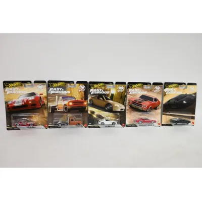 HOT WHEELS PREMIUM samochód auto